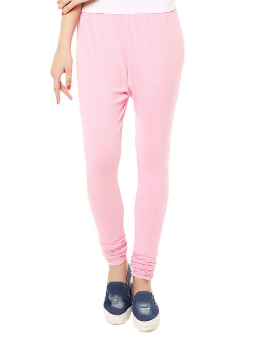 full length solid legging - 15463163 - Very Small Image - 1