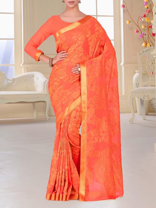 gold zari conversational kanjivaram saree - 15464026 - Very Small Image - 1