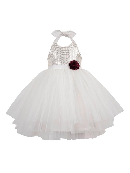 white net frock - 15464588 - Very Small Image - 1