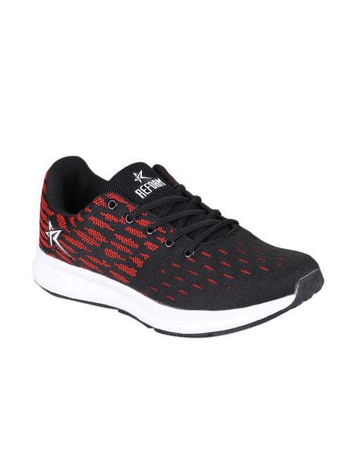 black fabric sport shoes - 15471178 - Very Small Image - 1