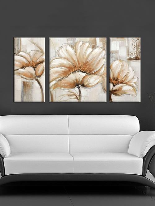 bgyle wall décor canvas painting - 15471974 - Very Small Image - 1