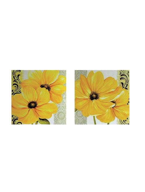 bgyle wall décor canvas painting - 15471978 - Very Small Image - 1