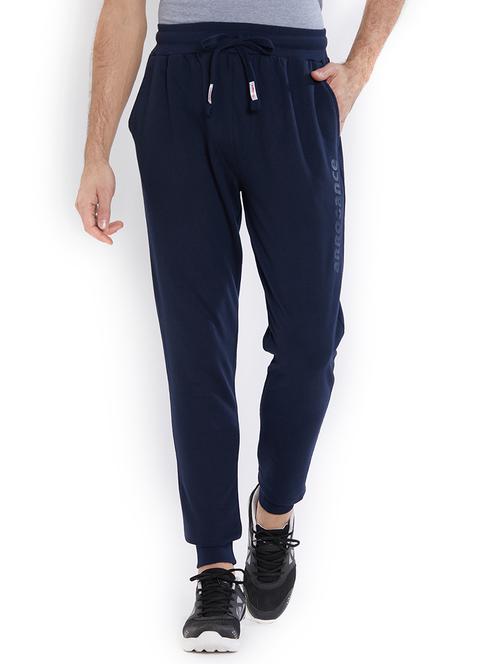 blue cotton jogger - 15472115 - Very Small Image - 1