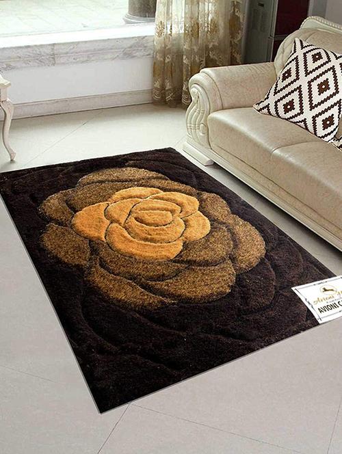 shaggy polyester beautifully designed carpet - 15474480 - Very Small Image - 1