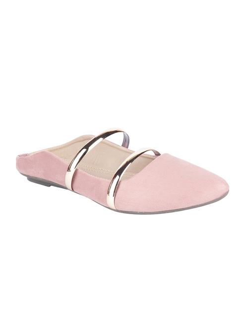 pink mules sandals - 15478993 - Very Small Image - 1