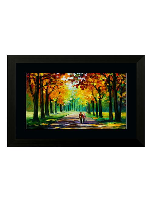 saf digital reprint painting(13 inch x 19 inch) - 15480238 - Very Small Image - 1