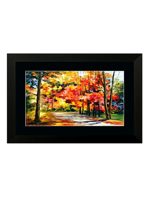 saf digital reprint painting(13 inch x 19 inch) - 15480240 - Very Small Image - 1