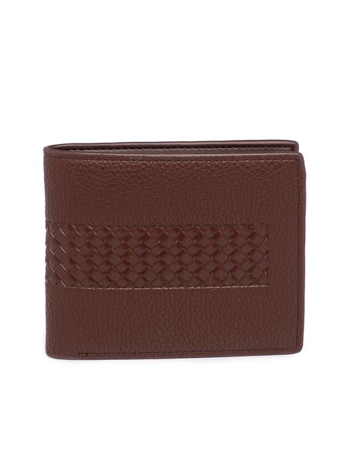 dark brown leather wallet - 15481676 - Very Small Image - 1