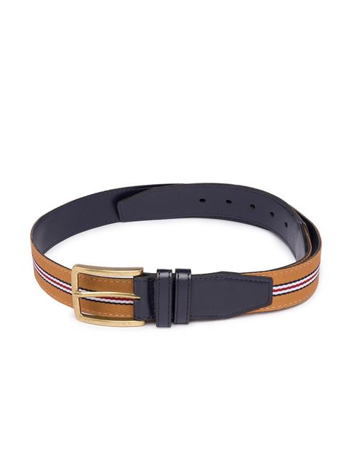 tan fabric belt - 15481710 - Very Small Image - 1