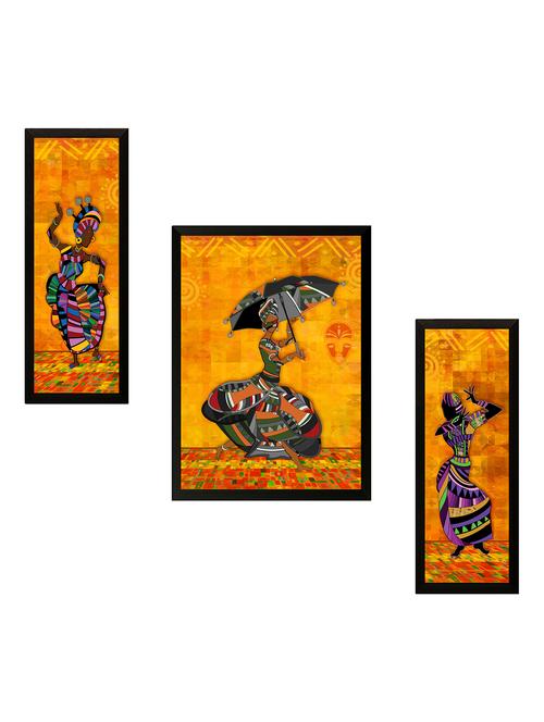 saf modern art digital reprint painting(13.5 inch x 22 inch) - 15482129 - Very Small Image - 1