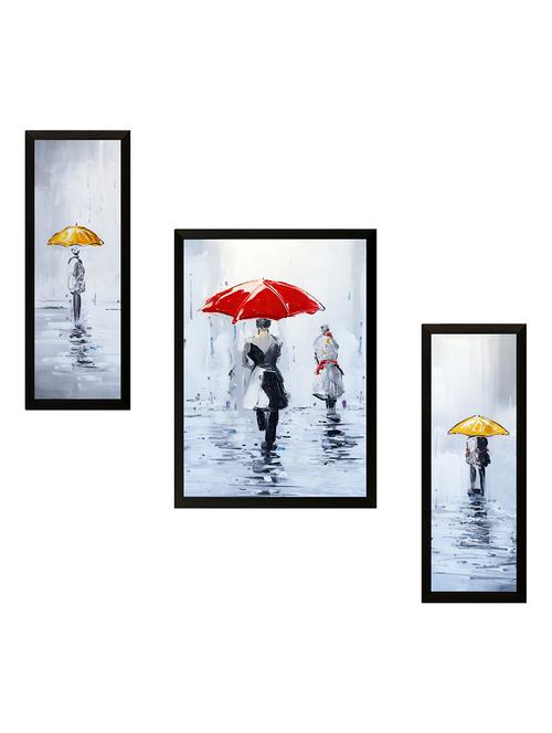 saf modern art digital reprint painting(13.5 inch x 22 inch) - 15482134 - Very Small Image - 1