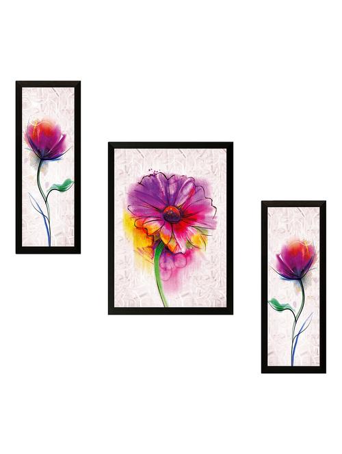 saf flower pot digital reprint painting(13.5 inch x 22 inch) - 15482142 - Very Small Image - 1