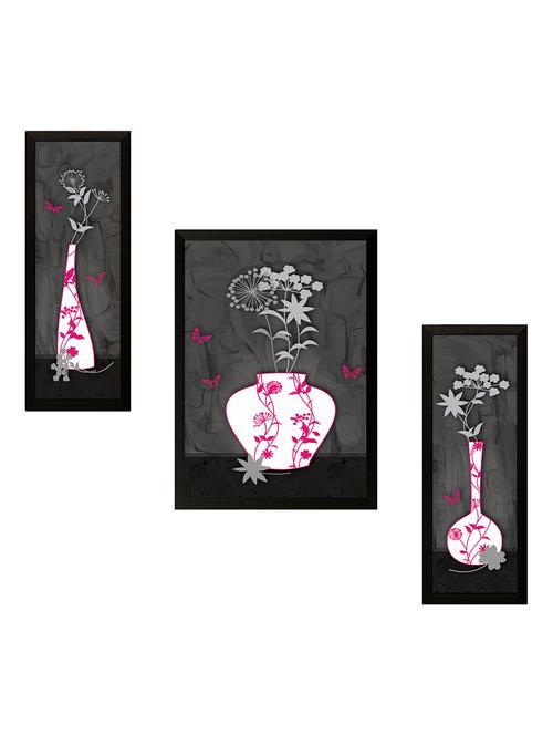saf flower pot digital reprint painting(13.5 inch x 22 inch) - 15482145 - Very Small Image - 1