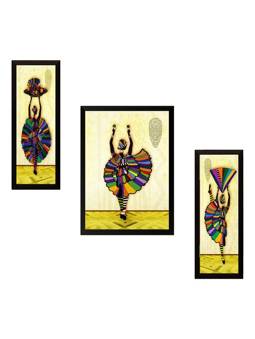 saf modern art digital reprint painting(13.5 inch x 22 inch) - 15482159 - Very Small Image - 1