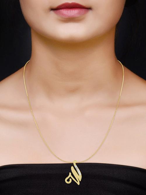 gold silver pendant - 15485773 - Very Small Image - 1
