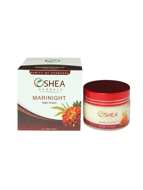 oshea herbals marinight night cream - 15486863 - Very Small Image - 1