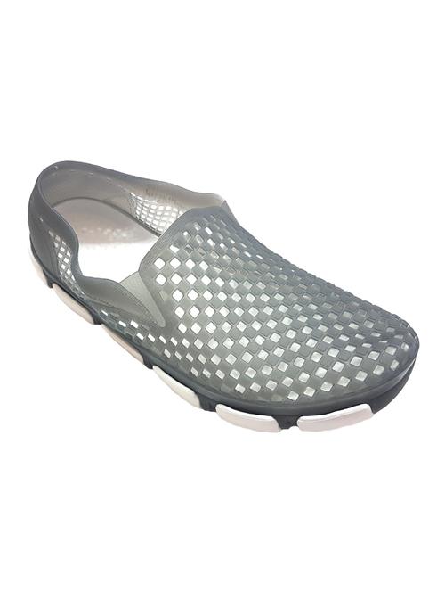 grey rubber casual clogs - 15488499 - Very Small Image - 1