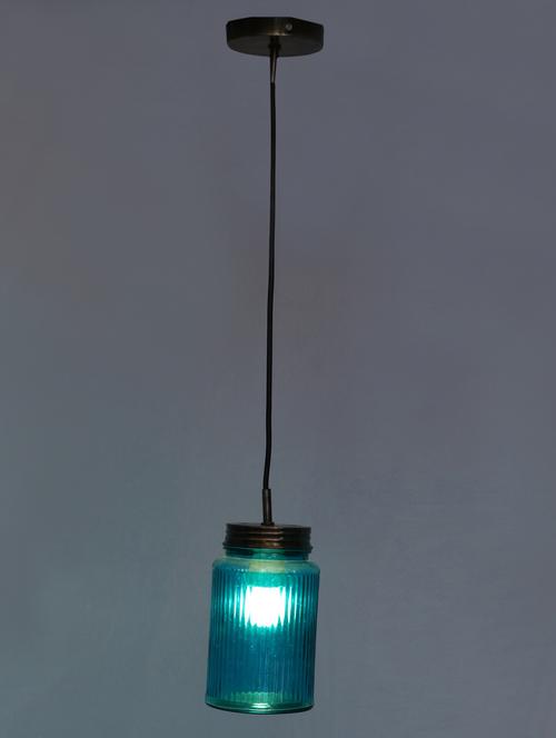 fancy design colorful jar pendant hanging ceiling lamp light(set of four ) ex-009 - 15490334 - Very Small Image - 1