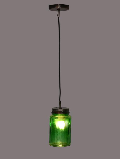 fancy design colorful jar pendant hanging ceiling lamp light(set of two ) ex-014 - 15490339 - Very Small Image - 1