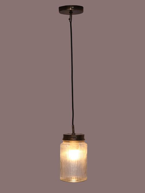 fancy design colorful jar pendant hanging ceiling lamp light(set of two ) ex-015 - 15490340 - Very Small Image - 1