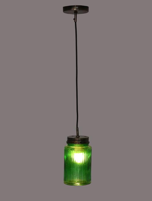 fancy design colorful jar pendant hanging ceiling lamp light ex-006 - 15490343 - Very Small Image - 1