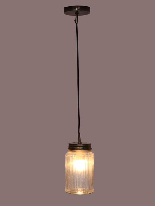 fancy design colorful jar pendant hanging ceiling lamp light ex-007 - 15490344 - Very Small Image - 1