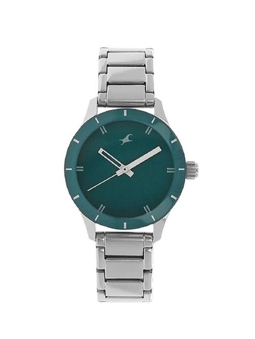 fastrack metal strap analog watch -6078sm01 - 15491184 - Very Small Image - 1