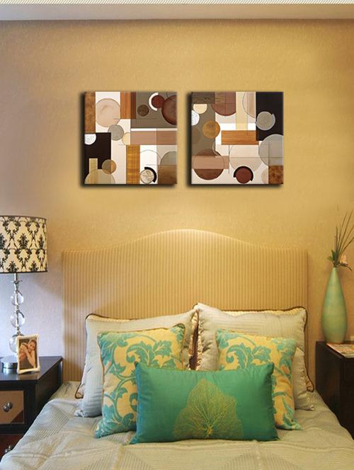 bgyle wall décor canvas painting - 15491201 - Very Small Image - 1