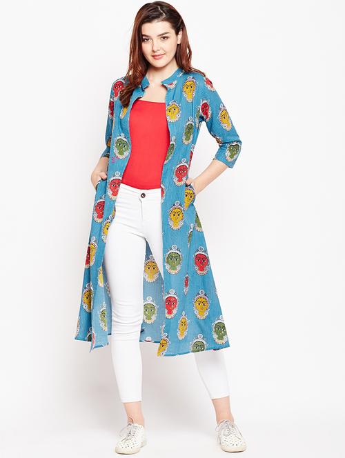 kaantha work fusion shrug - 15495324 - Very Small Image - 1