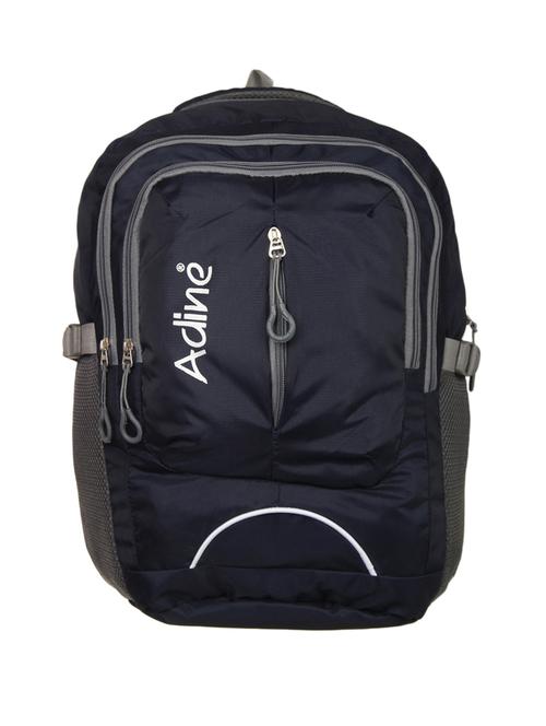 blue canvas backpack - 15495877 - Very Small Image - 1