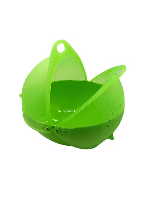 smart fruit & vegetable basket. unbreakable, 3 step use, bowl - 15498882 - Very Small Image - 1