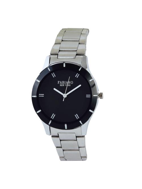 fabiano new york round dial analog watch fny003 - 15501819 - Very Small Image - 1