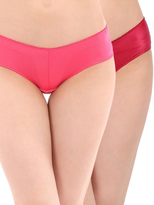 set of 2 hipster panties - 15503255 - Very Small Image - 1