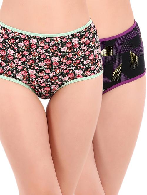 set of 2 hipster panties - 15503267 - Very Small Image - 1