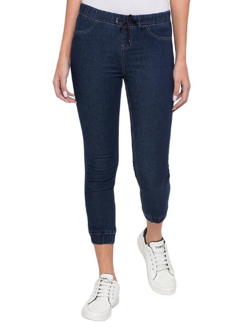 draw-string waist joggers - 15504902 - Very Small Image - 1