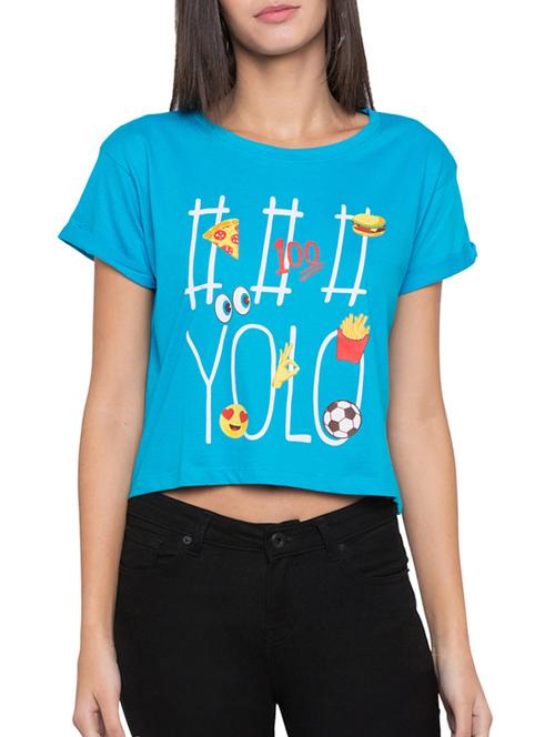 graphic print regular tee - 15504967 - Very Small Image - 1