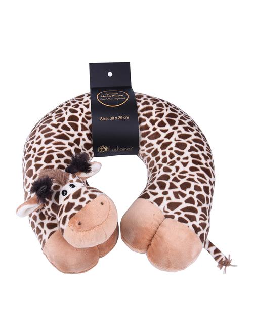 neck pillow with soft polyester filling - 15506596 - Very Small Image - 1