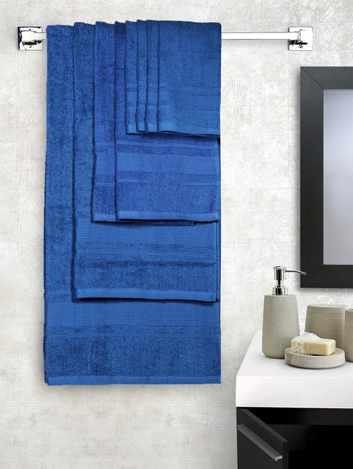 ultra absorbent bath 8 pc towel set - 15506757 - Very Small Image - 1