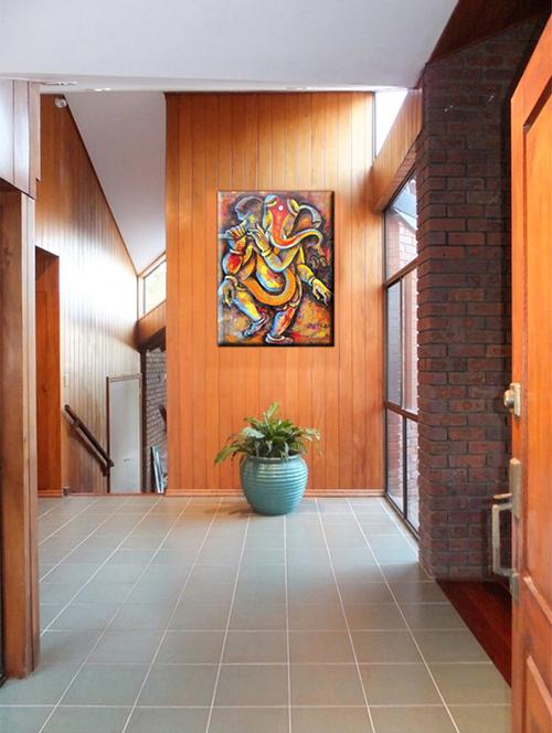 bgyle wall d?cor canvas painting - 15507375 - Very Small Image - 1