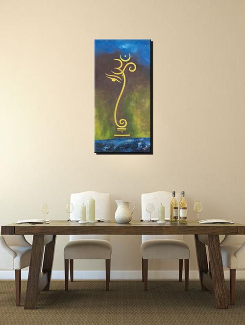 bgyle wall d?cor canvas painting - 15507377 - Very Small Image - 1