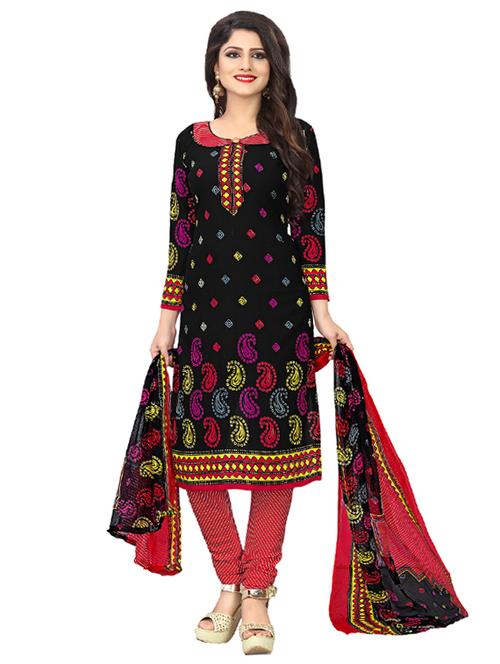 black unstitched suit - 15515923 - Very Small Image - 1