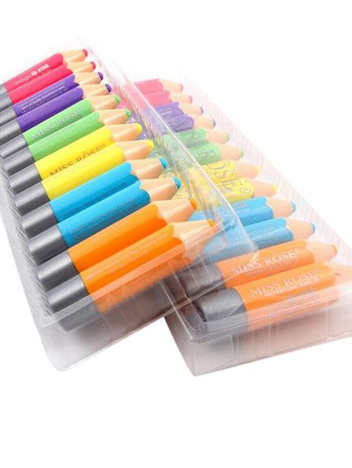 miss rose combo of 12 natural magic color changing lipsticks - 15516436 - Very Small Image - 1