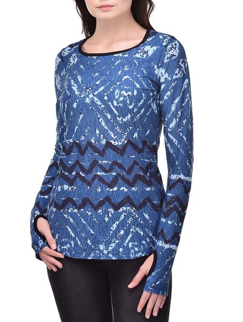 piping detail thumb hole top - 15518386 - Very Small Image - 1