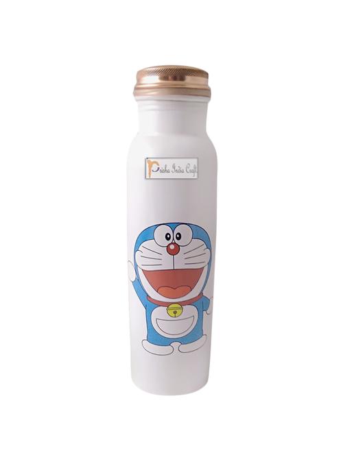 digital printed pure copper water bottle(1 ltrs.) - 15519284 - Very Small Image - 1
