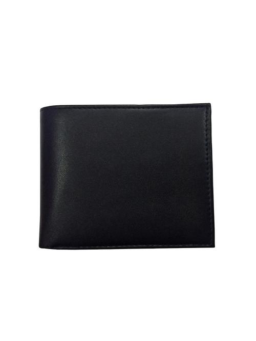 black leatherette wallet - 15519530 - Very Small Image - 1