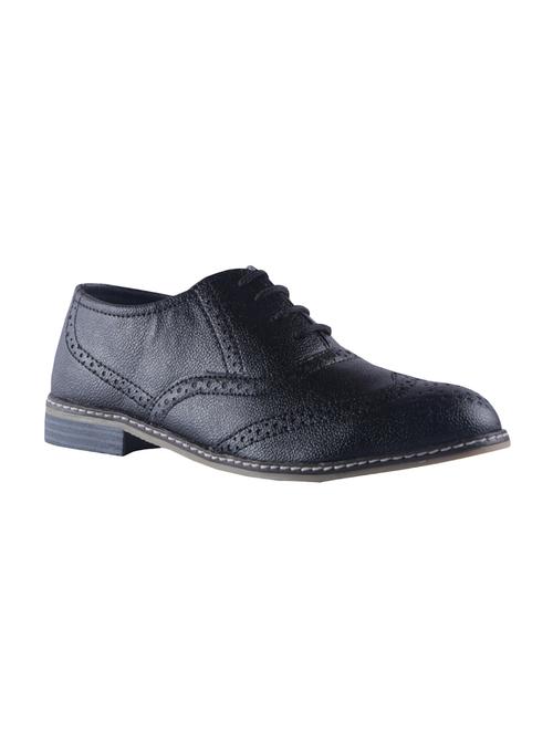 black lace-up formal shoes - 15520359 - Very Small Image - 1