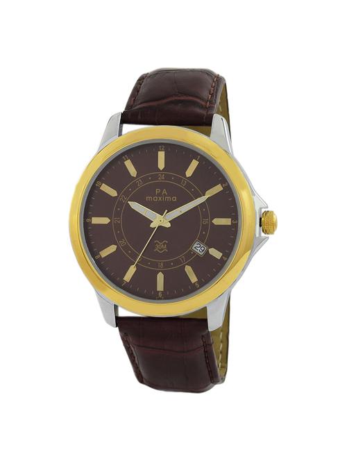 round dial analog watch-(47781lmgt) - 15520861 - Very Small Image - 1