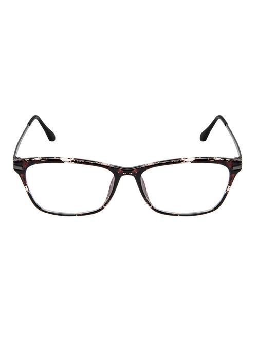 transparent rectangle glasses - 15524915 - Very Small Image - 1