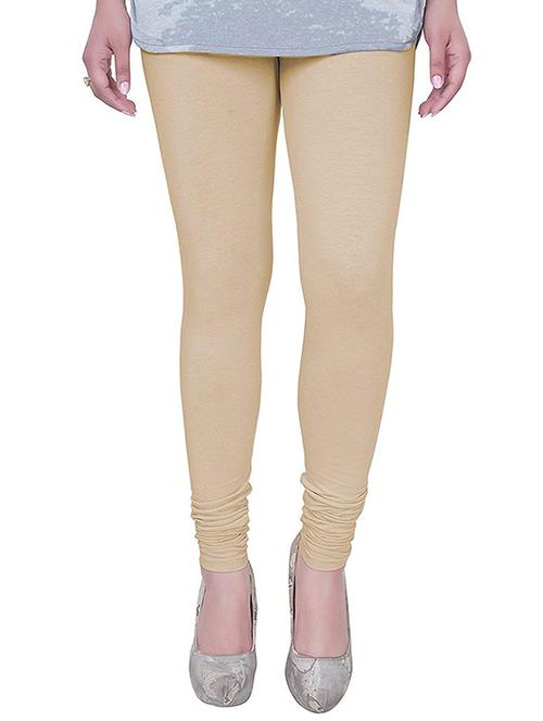 full length solid legging - 15525849 - Very Small Image - 1