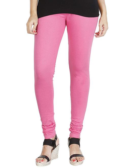 full length solid legging - 15525856 - Very Small Image - 1